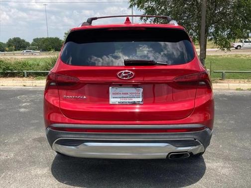 2022 Hyundai SANTA FE SEL 2.4