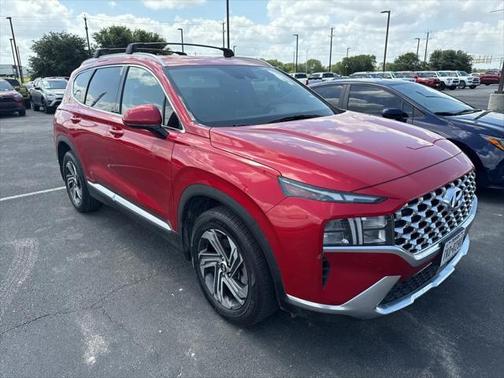 2022 Hyundai SANTA FE SEL 2.4
