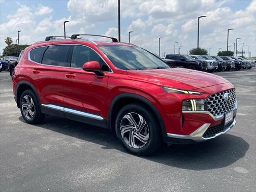 2022 Hyundai SANTA FE SEL 2.4