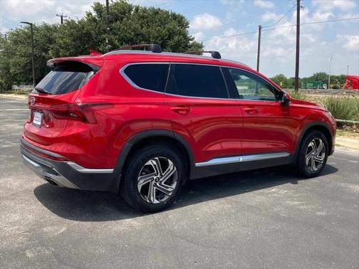 2022 Hyundai SANTA FE SEL 2.4