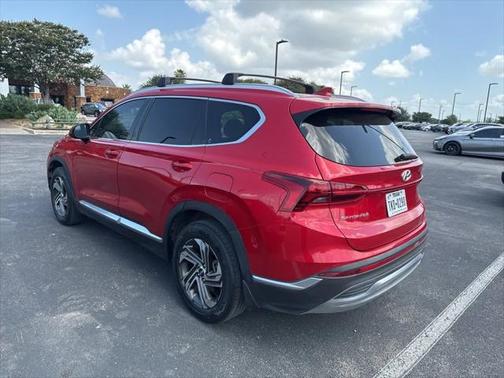 2022 Hyundai SANTA FE SEL 2.4