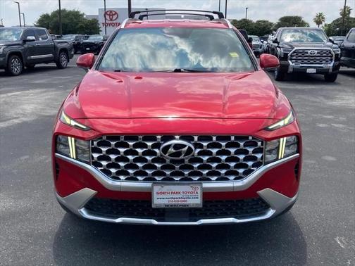 2022 Hyundai SANTA FE SEL 2.4