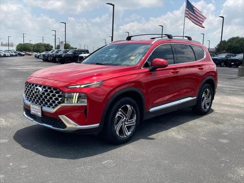2022 Hyundai SANTA FE SEL 2.4
