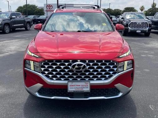 2022 Hyundai SANTA FE SEL 2.4