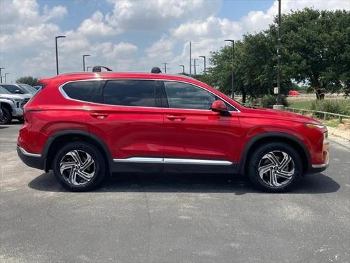 2022 Hyundai SANTA FE SEL 2.4