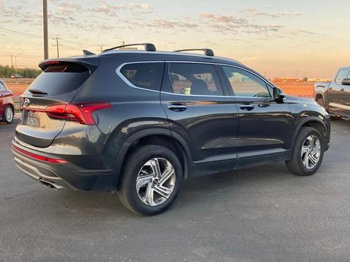 2023 Hyundai SANTA FE SEL 2.4