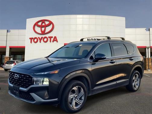 2023 Hyundai SANTA FE SEL 2.4