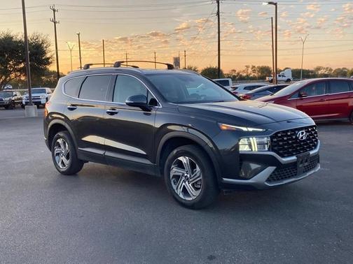 2023 Hyundai SANTA FE SEL 2.4