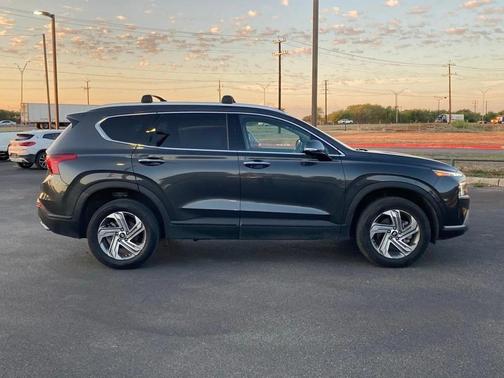 2023 Hyundai SANTA FE SEL 2.4