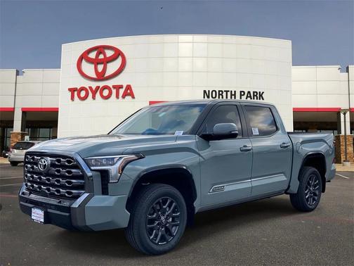 2026 Toyota Tundra Platinum