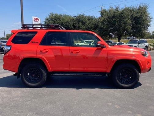 2023 Toyota 4Runner TRD Pro