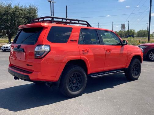 2023 Toyota 4Runner TRD Pro