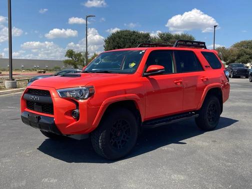 2023 Toyota 4Runner TRD Pro