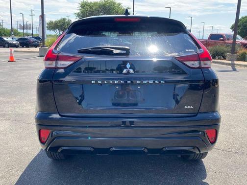 2024 Mitsubishi Eclipse Cross SEL