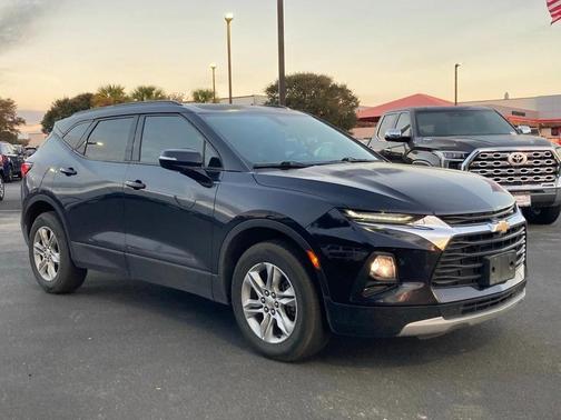 2020 Chevrolet Blazer 2LT