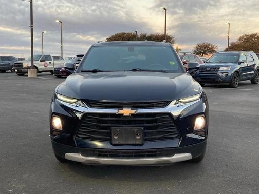 2020 Chevrolet Blazer 2LT