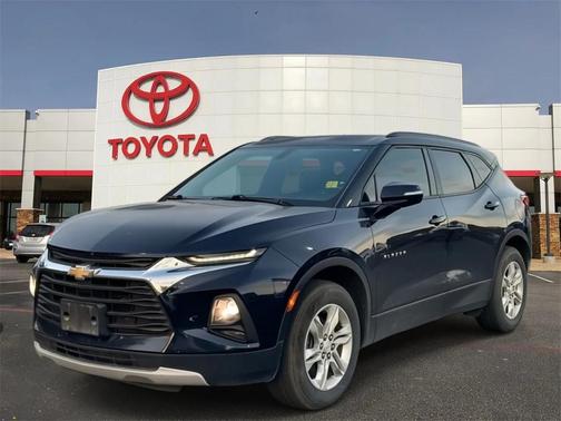 2020 Chevrolet Blazer 2LT