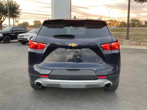 2020 Chevrolet Blazer 2LT
