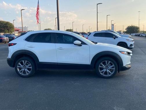 2022 Mazda CX-30 2.5 S Select Package
