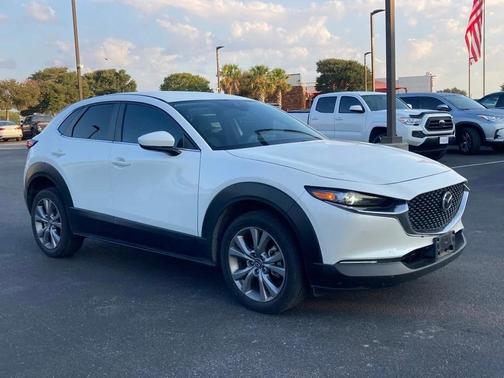 2022 Mazda CX-30 2.5 S Select Package