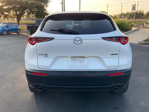 2022 Mazda CX-30 2.5 S Select Package