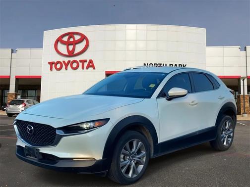 2022 Mazda CX-30 2.5 S Select Package