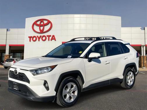 2019 Toyota RAV4 XLE