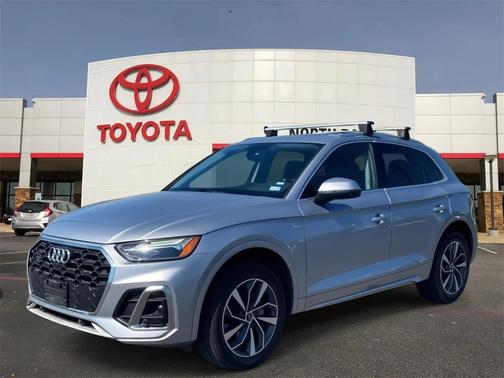 2023 Audi Q5 45 S line Premium Plus