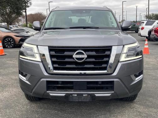 2023 Nissan Armada SV 4WD