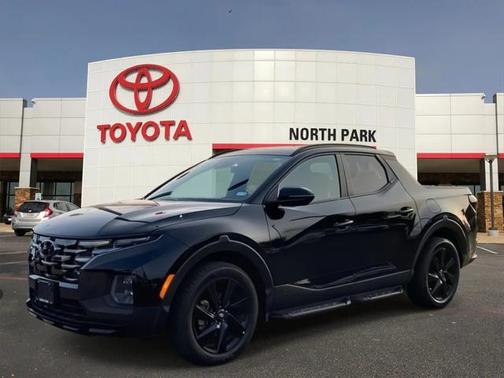 2024 Hyundai SANTA CRUZ NIGHT