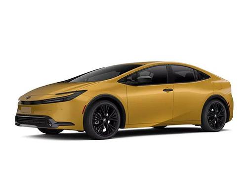 2026 Toyota Prius Plug-In Hybrid Nightshade