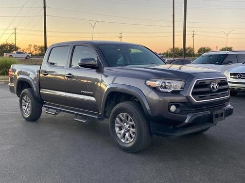 2017 Toyota Tacoma SR5