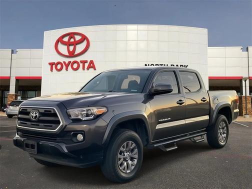 2017 Toyota Tacoma SR5