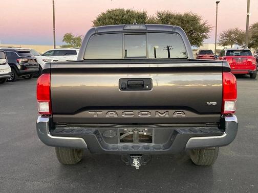 2017 Toyota Tacoma SR5