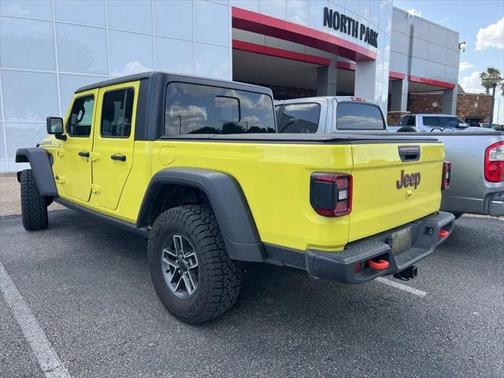 2024 Jeep Gladiator Mojave
