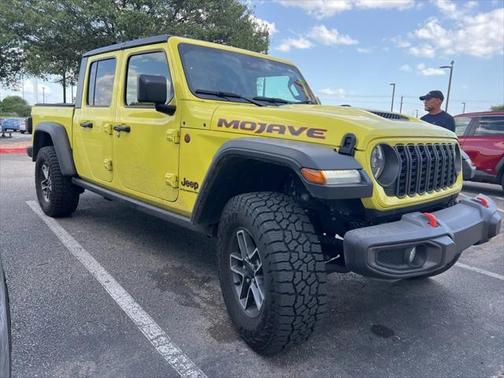 2024 Jeep Gladiator Mojave