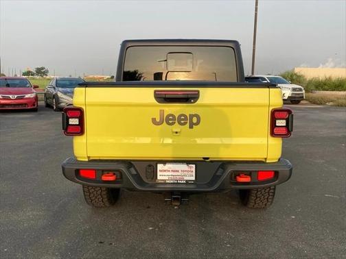 2024 Jeep Gladiator Mojave