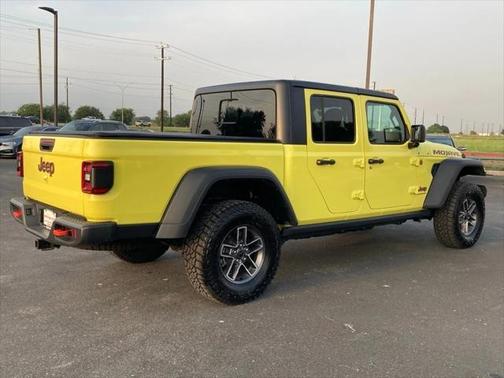 2024 Jeep Gladiator Mojave