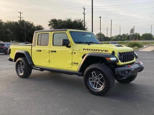 2024 Jeep Gladiator Mojave