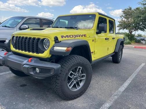 2024 Jeep Gladiator Mojave