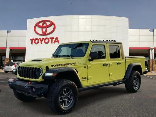 2024 Jeep Gladiator Mojave