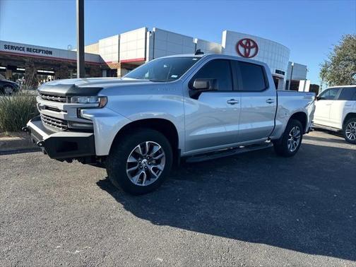 2020 Chevrolet Silverado 1500 RST