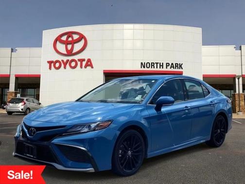2023 Toyota Camry XSE