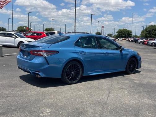 2023 Toyota Camry XSE
