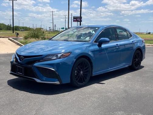2023 Toyota Camry XSE