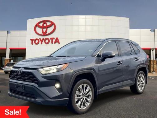 2024 Toyota RAV4 XLE Premium