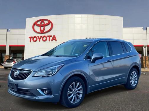 2019 Buick Envision Essence