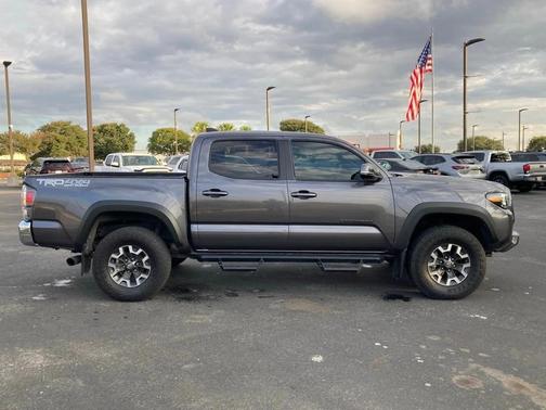 2022 Toyota Tacoma TRD Off Road