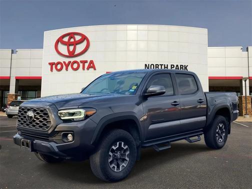 2022 Toyota Tacoma TRD Off Road