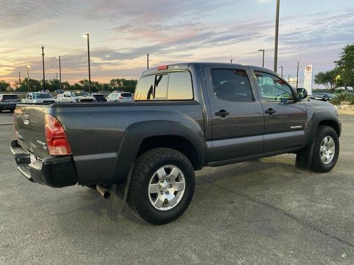 Magnetic Gray Metallic 2013 Toyota Tacoma PreRunner
